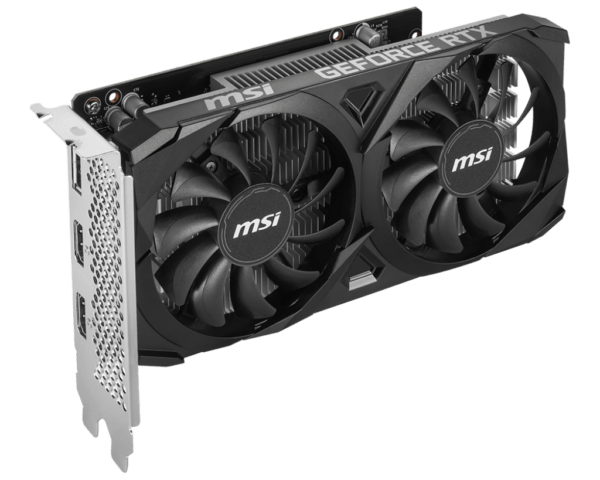 GeForce RTX™ 3050 VENTUS 2X 6G OC
