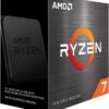 AMD Ryzen 7 5700X 8-Core, 16-Thread Unlocked Desktop Processor