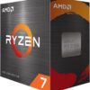 AMD Ryzen 7 5700X 8-Core, 16-Thread Unlocked Desktop Processor