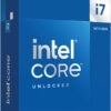 Intel Core i7-14700K 3.4 GHz 20-Core LGA 1700 Unlocked Desktop Gaming Processor