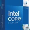 Intel Core i7-14700K 3.4 GHz 20-Core LGA 1700 Unlocked Desktop Gaming Processor