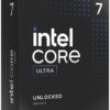 Intel Core Ultra 7 265K Desktop Processor (Series 2) Arrow Lake