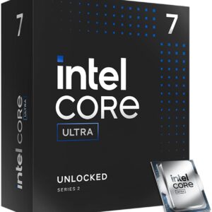 Intel Core Ultra 7 265K Desktop Processor (Series 2) Arrow Lake
