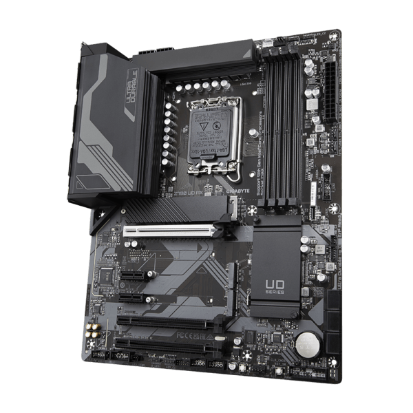 GIGABYTE Z790 UD AX Wifi Intel LGA 1700 ATX Motherboard