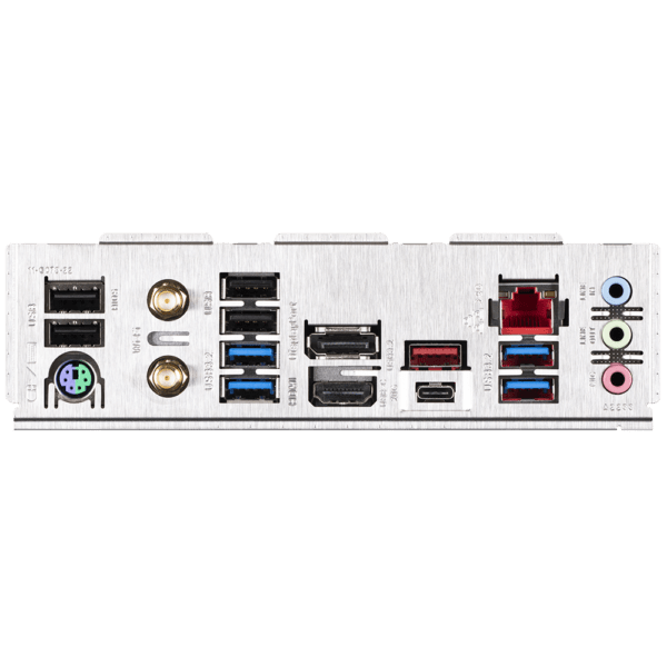 GIGABYTE Z790 UD AX Wifi Intel LGA 1700 ATX Motherboard