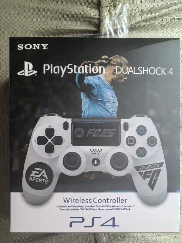 Sony PS4 Wireless Dualshock Controller - F.C. Football Club Limited Edition