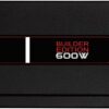 RIOTORO Builder Edition 600W ATX Non Modular Power Supply