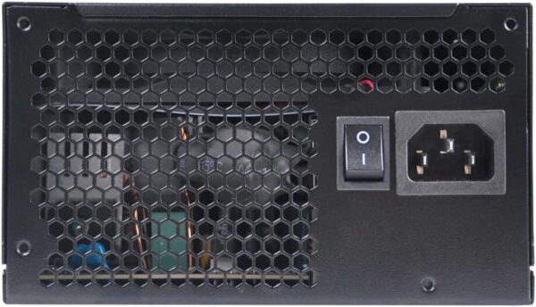 EVGA 430 W1, 80+ WHITE 430Watts,Power Supply 100-W1-0430-KR, Black