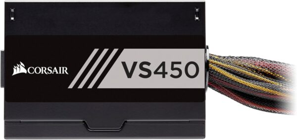 CORSAIR VS Series, VS450, 450 Watt, 80+ White Certified, Non-Modular Power Supply