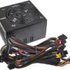 EVGA 430 W1, 80+ WHITE 430Watts,Power Supply 100-W1-0430-KR, Black