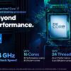 Intel Core i7-13700KF 16 cores Unlocked Gaming Desktop Processor
