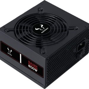 RIOTORO Builder Edition 600W ATX Non Modular Power Supply