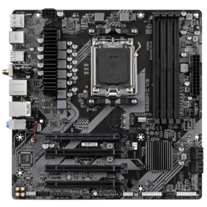 Gigabyte B650M C V3 AM5 Micro-ATX Gaming Motherboard