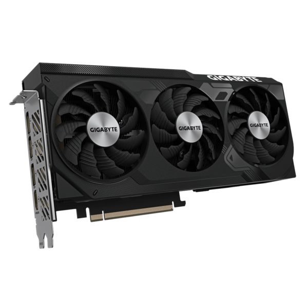 Gigabyte GeForce RTX 4070 GAMING OC 12G - Graphics Card