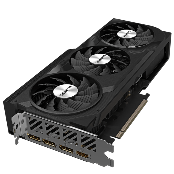 Gigabyte GeForce RTX 4070 GAMING OC 12G - Graphics Card