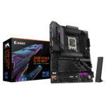 Gigabyte Z890 AORUS ELITE WIFI7 ICE LGA 1851 ATX Motherboard
