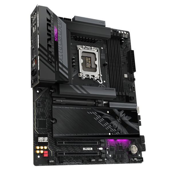 Gigabyte Z890 AORUS ELITE WIFI7 ICE LGA 1851 ATX Motherboard