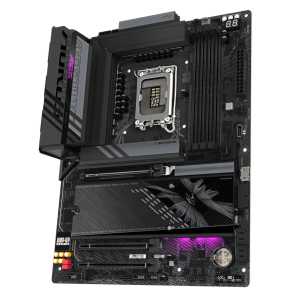 Gigabyte Z890 AORUS ELITE WIFI7 ICE LGA 1851 ATX Motherboard