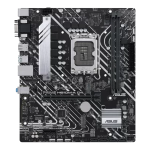 ASUS PRIME H610M-A D4 LGA 1700 Micro-ATX Motherboard