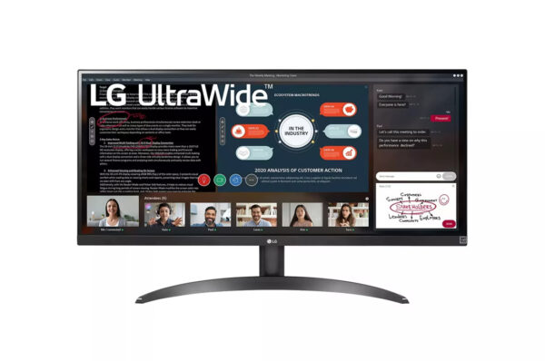 LG UltraWide 29WP50S 29'' IPS FHD HDR Monitor with FreeSync.
