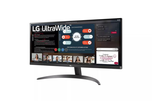 LG UltraWide 29WP50S 29'' IPS FHD HDR Monitor with FreeSync.