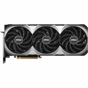 MSI GeForce RTX 4080 Super VENTUS 3X OC 16GB GDDR6X Graphics Card