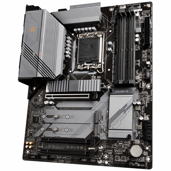 Gigabyte B660 Gaming X DDR4 LGA1700 ATX Gaming Motherboard