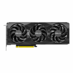 PNY NVIDIA GeForce RTX 5070 Overclocked Triple Fan 12GB GDDR7 PCIe 5.0 Graphics Card