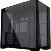 Lian Li 011 Vision Compact Mid-Tower Pc Case O11VPX