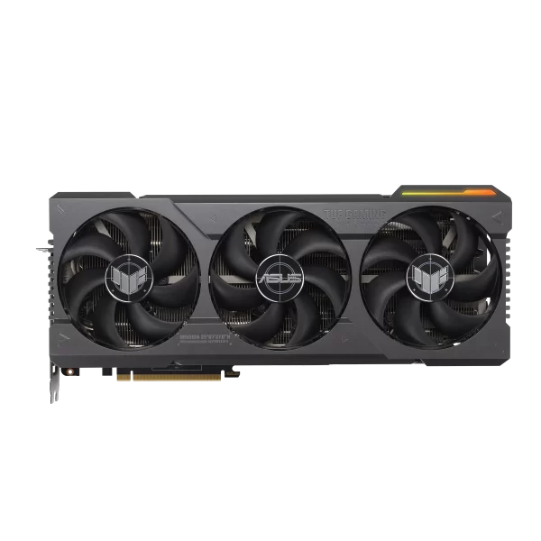 ASUS TUF GeForce RTX™ 4090 24GB GDDR6X Gaming OC Graphics Card.