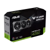 ASUS TUF GeForce RTX™ 4090 24GB GDDR6X Gaming OC Graphics Card.