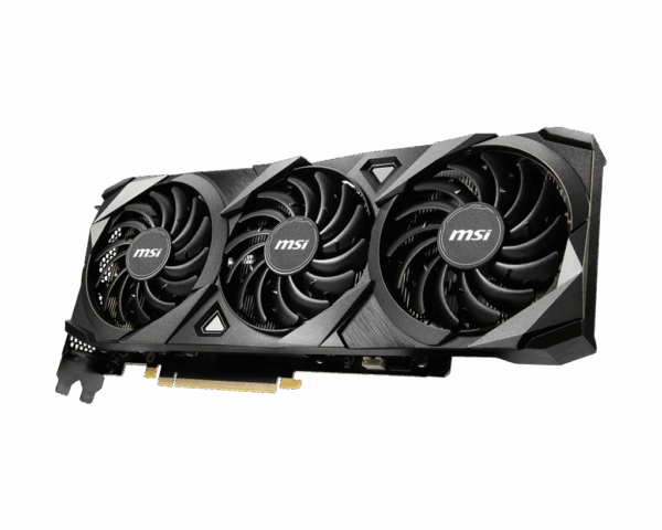 MSI GeForce RTX 3070 VENTUS 3X OC 8GB GDDR6 Graphics Card