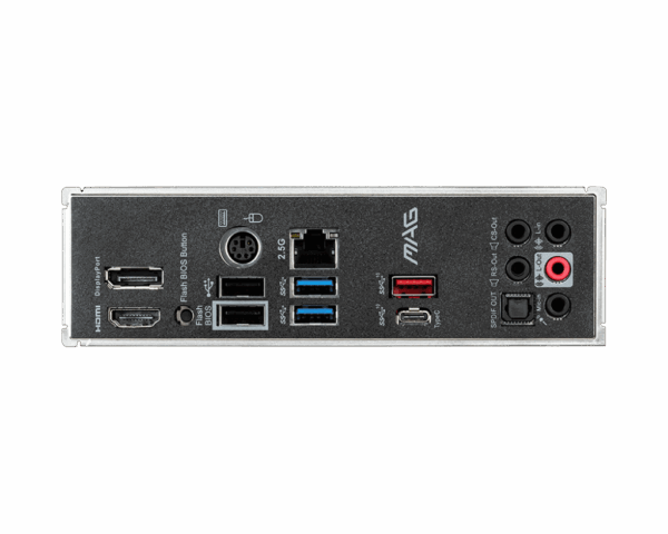 MSI MAG B550M MORTAR AM4 AMD Micro ATX Motherboard