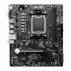 MSI PRO B650M-E DDR5 AMD AM5 MATX Motherboard.