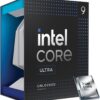 Intel Core Ultra 9 285K 3.7 GHz 24-Core Arrow Lake LGA 1851 Processor