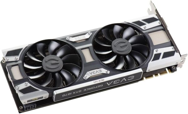EVGA GeForce GTX 1070 8GB GDDR5 Graphics Card