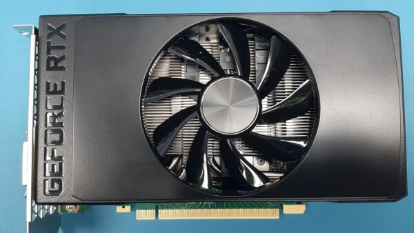 NVIDIA GeForce RTX 2060 6GB GDDR6 Graphics Video Card