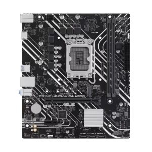 ASUS PRIME H610M-K ARGB LGA 1700 Intel M-ATX Motherboard