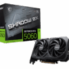 MSI GeForce RTX 5060 8G SHADOW 2X OC G5060-8S2C 8GB GDDR7 PCI-E 5.0 Graphic Card