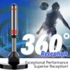 Digital TV Antenna for Smart TV Indoor,TV Antenna for Local Channels Free To Air