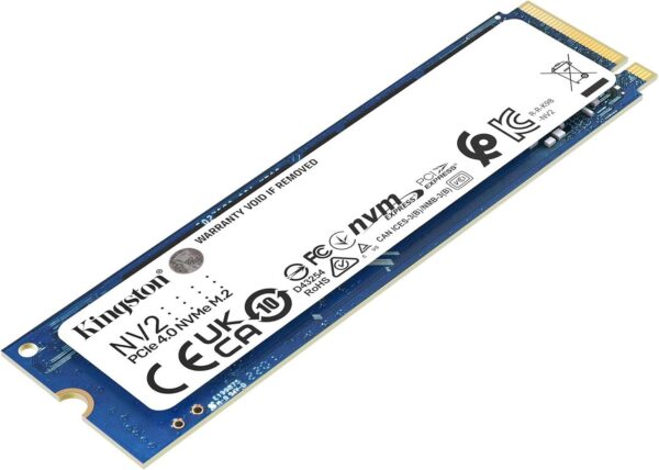 Kingston NV2 1TB M.2 2280 NVMe Internal SSD | PCIe 4.0 Gen 4x4