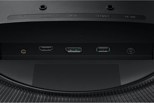 Samsung Odyssey G5 G55C QHD 165Hz 1Ms HDR10 Curved Gaming Monitor