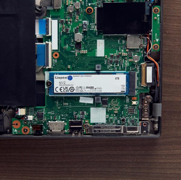Kingston NV2 1TB M.2 2280 NVMe Internal SSD | PCIe 4.0 Gen 4x4