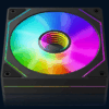 UNI FAN SL 120 120MM PWM Argb Case Fan REVERSE BLADE