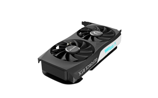ZOTAC GeForce RTX 4060 Ti GAMING Twin Edge OC 8GB Graphics Card