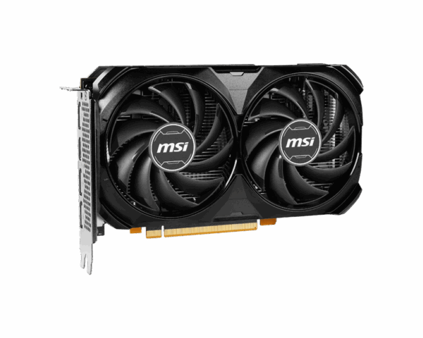 MSI GeForce RTX 4060 Ventus 2X 8 GB OC Graphics Card.
