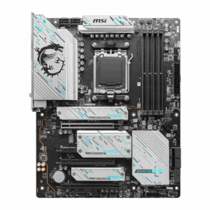 MSI X670E GAMING PLUS WIFI AM5 ATX Motherboard
