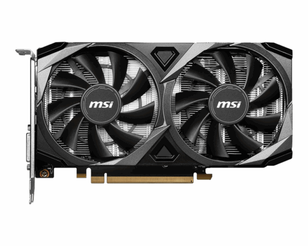 MSI GeForce RTX 3050 VENTUS 2X XS 8G OC Graphics Card