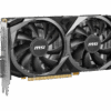MSI GeForce RTX 3050 VENTUS 2X XS 8G OC Graphics Card