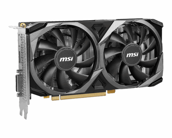 MSI GeForce RTX 3050 VENTUS 2X XS 8G OC Graphics Card
